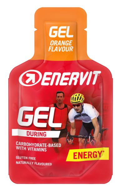 ENERVITENE GEL ARANCIA 25ML
