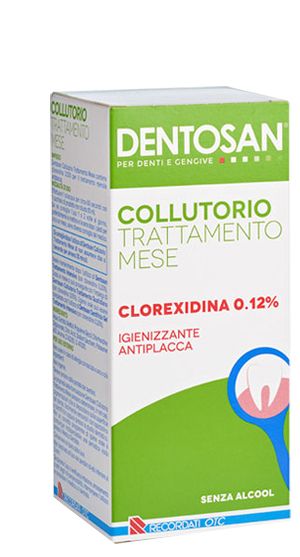 DENTOSAN COLLUT TRATT MES500ML