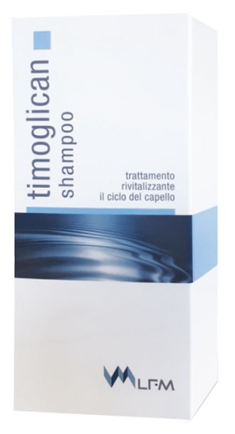 TIMOGLICAN SHAMPOO TRATT RIVIT