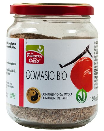GOMASIO 150G BIO