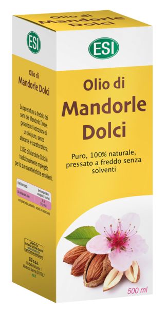 ESI OLIO MANDORLE DOLCI 100ML