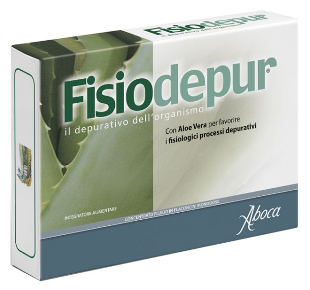 FISIODEPUR 10FL 15G