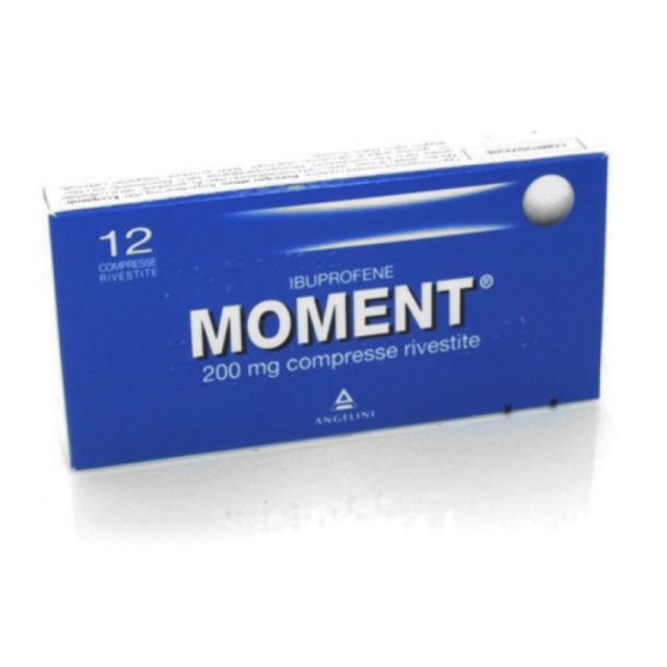 MOMENT 12 CPR RIV 200MG