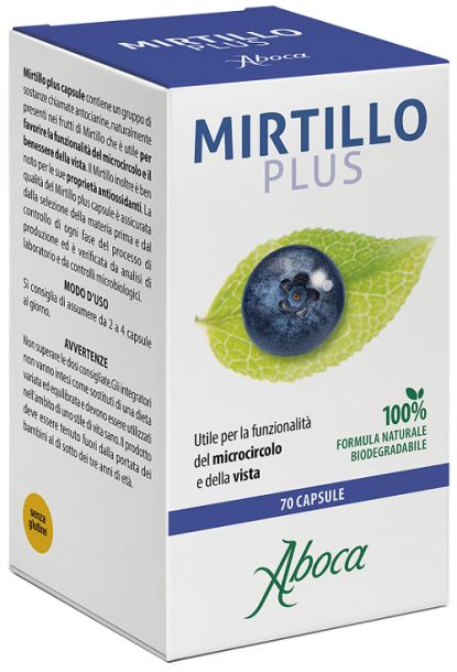 MIRTILLO PLUS 70OPR