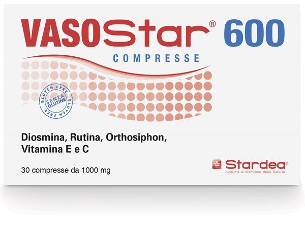 VASOSTAR 600 30CPR