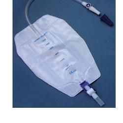 SACCA UR G 500ML 45CM 8PZ RIV