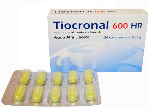 TIOCRONAL 600HR 20CPR