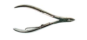 TRONCHESINO INOX PELLE