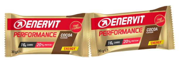 ENERVIT SPORT PERF BAR CACAO