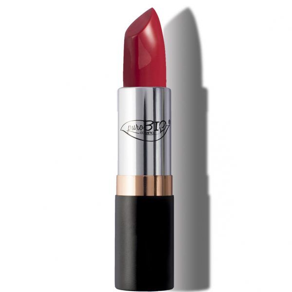Purobio Lipstick n. 07 – Rosso Cremisi