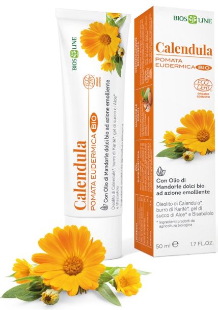 CALENDULA POM BIO 50ML BIOSLIN