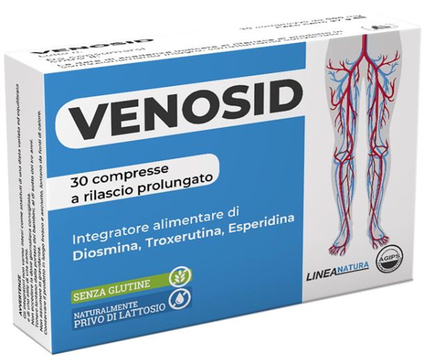 VENOSID 30CPR RILASCIO PROLUNG