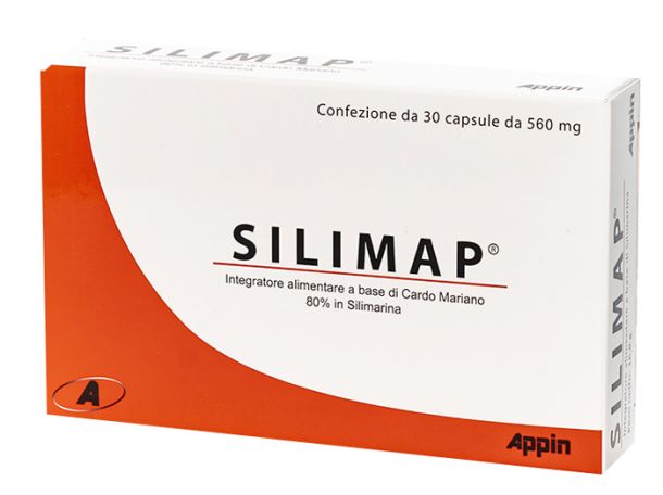 SILIMAP CAPSULE 30CPS