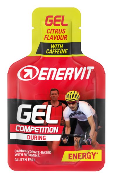ENERVITENE GEL PACK AGRUMI 1PZ