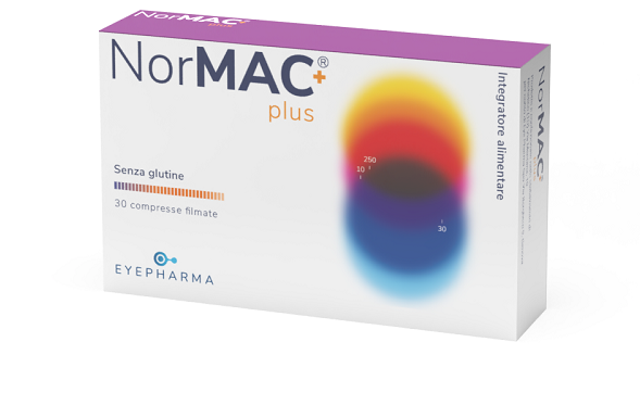 NORMAC+ PLUS 30CPR FILMATE