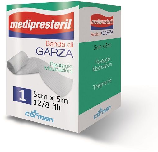 BENDA MEDIPRESTER 12/8 10X500