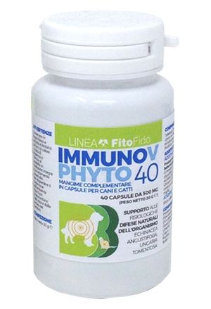 IMMUNOV CAPSULE 40CPS
