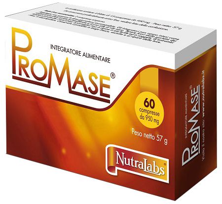 PROMASE 60CPR 950MG