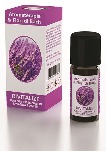 AROMATERAPIA&FIORI B RIVITALIZ