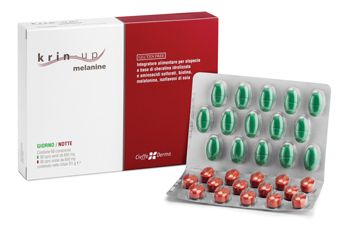 KRIN UP MELANINE 60CPS