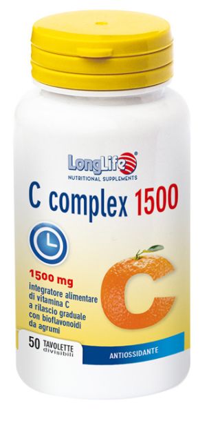 Longlife C complex 1500 t/r