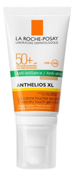 ANTHELIOS GELCREMA COLOR 50+
