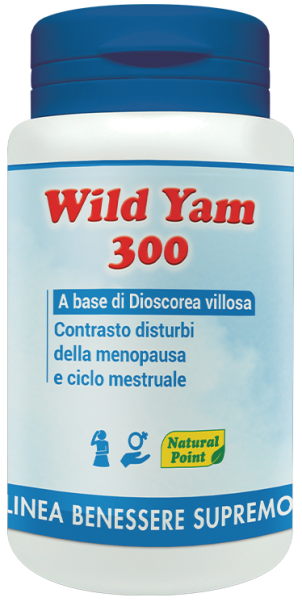 WILD YAM 300 50CPS