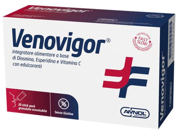 VENOVIGOR 20STICK PACK