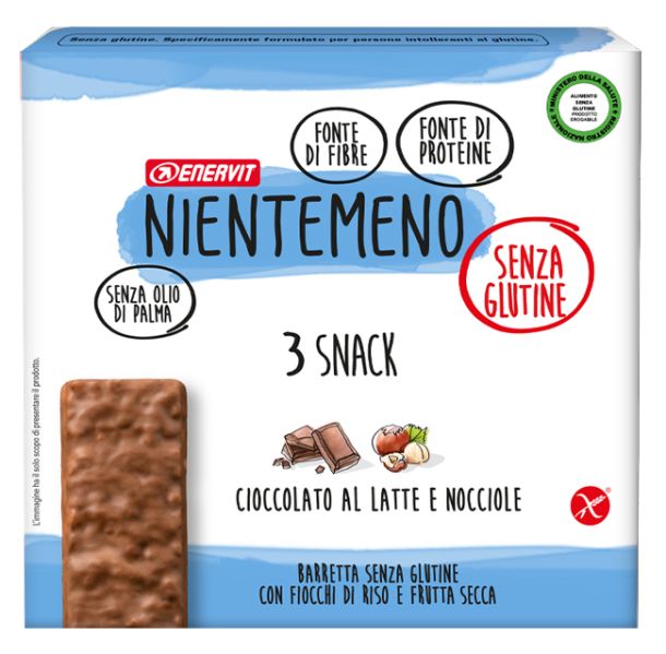 NIENTEMENO BAR CIOC/NOCC 3X33G
