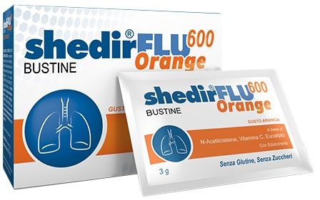 SHEDIRFLU 600 ORANGE 20BUST