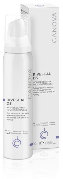 RIVESCAL DS MOUSSE CANOVA100ML