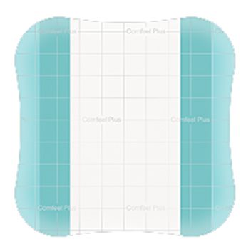 COMFEEL PLUS TRASP 10X10 10PZ