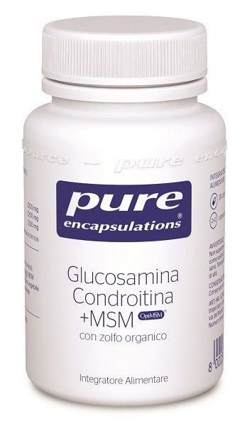 PURE ENCAPSUL GLUCOSAMINA30CPS