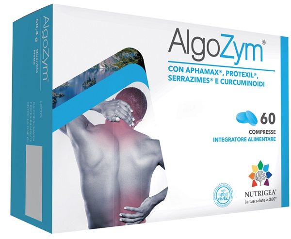 ALGOZYM 60CPR