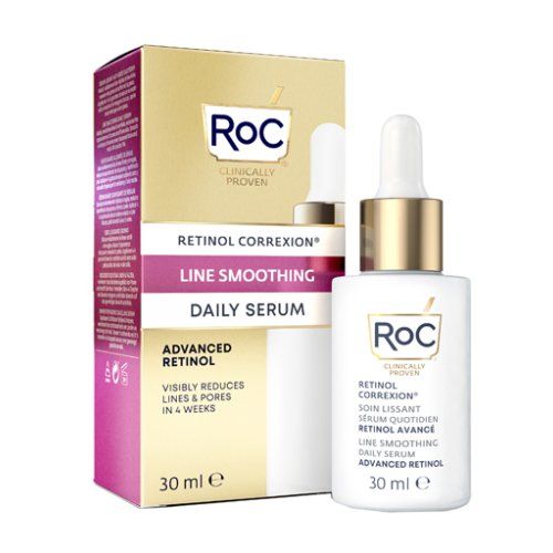 RETINOL CORREXION LINE SMOOTHING SIERO VISO GIORNO