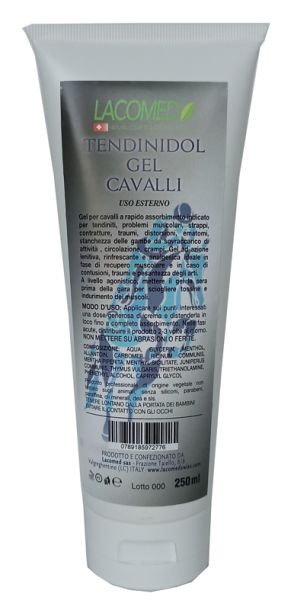 LACOMED TENDINIDOL GEL CAVALLI