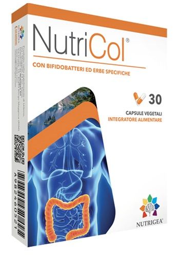 NUTRICOL 30CPS VEGETALI