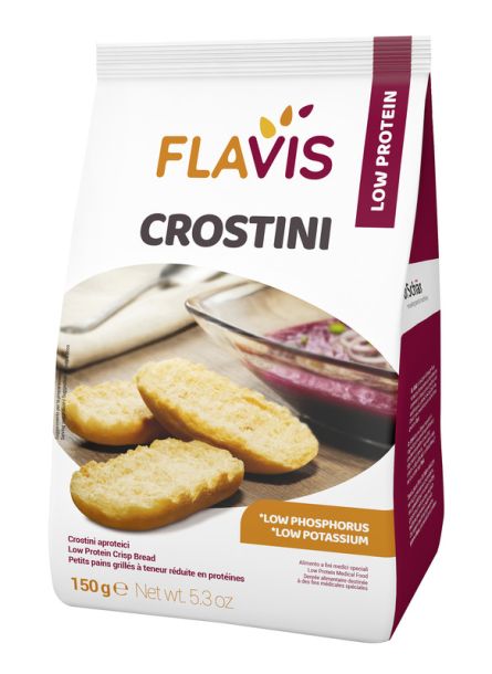 FLAVIS CROSTINI 150G