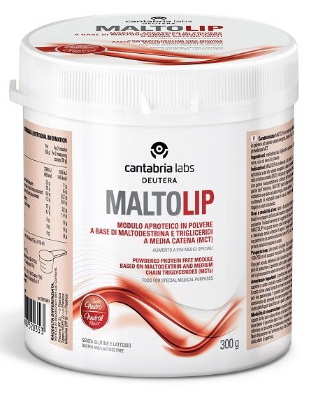 MALTOLIP 300G
