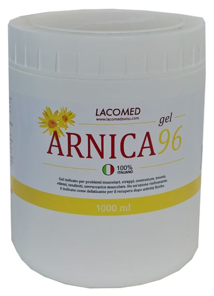 LACOMED GEL ARNICA 96 1L