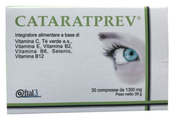 CATARATPREV 30CPR