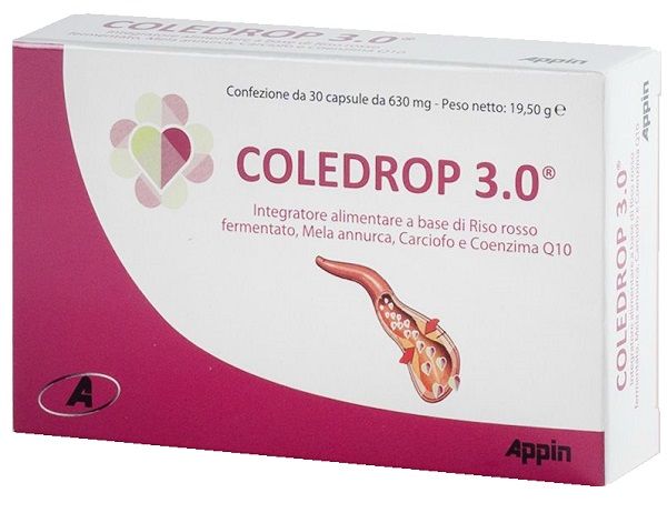 COLEDROP 3,0 30CPS