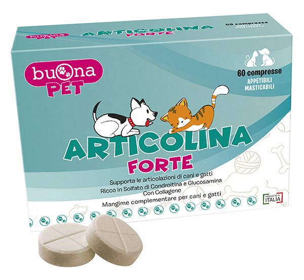 ARTICOLINA FORTE 60CPR