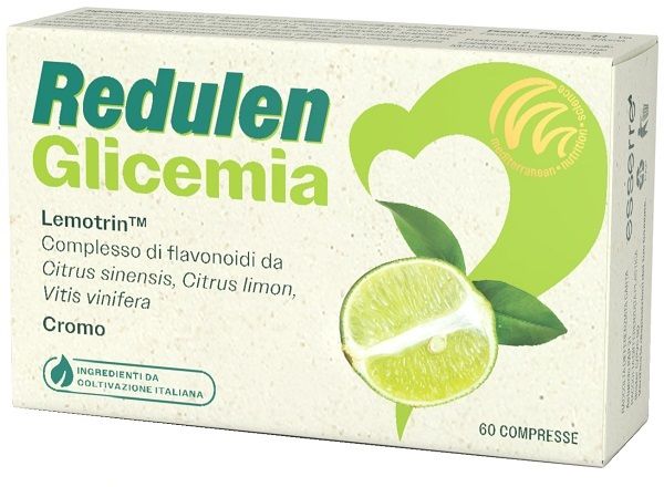 REDULEN GLICEMIA 60CPR
