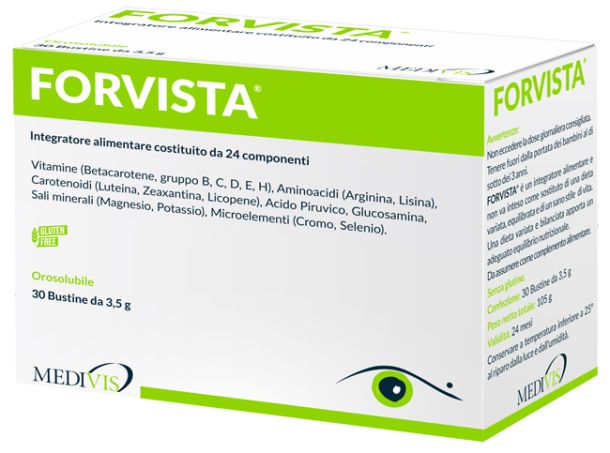 FORVISTA 30BUST