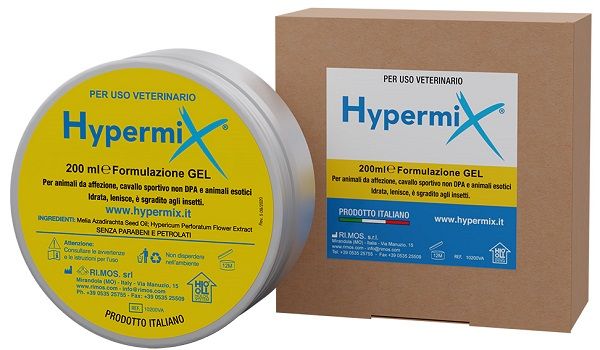 HYPERMIX BARATTOLO 200ML