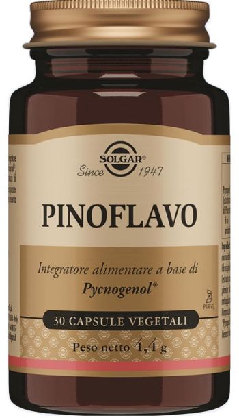 PINOFLAVO 30CPS VEGETALI