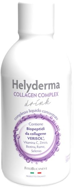 HELYDERMA COLLAGEN COMPLEX DRI