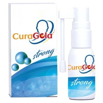 Curagola Strong CuraLife Spray 30ml