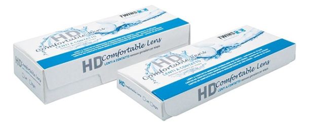 LENTI CONT HD COMF 0,50 10PZ
